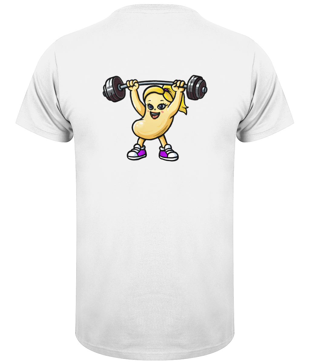 Gym Nut Muscle Fit T-Shirt