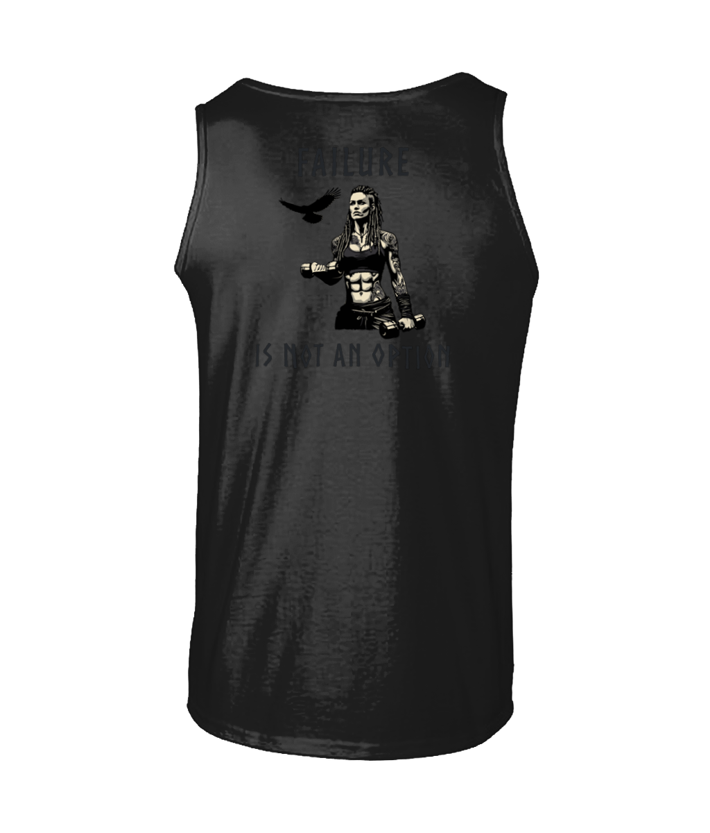Gym Warrior Female Vest