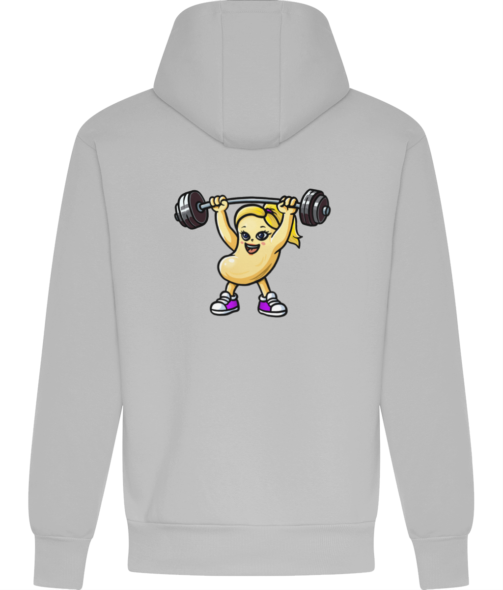 Gym Nut Heavyweight Hoodie