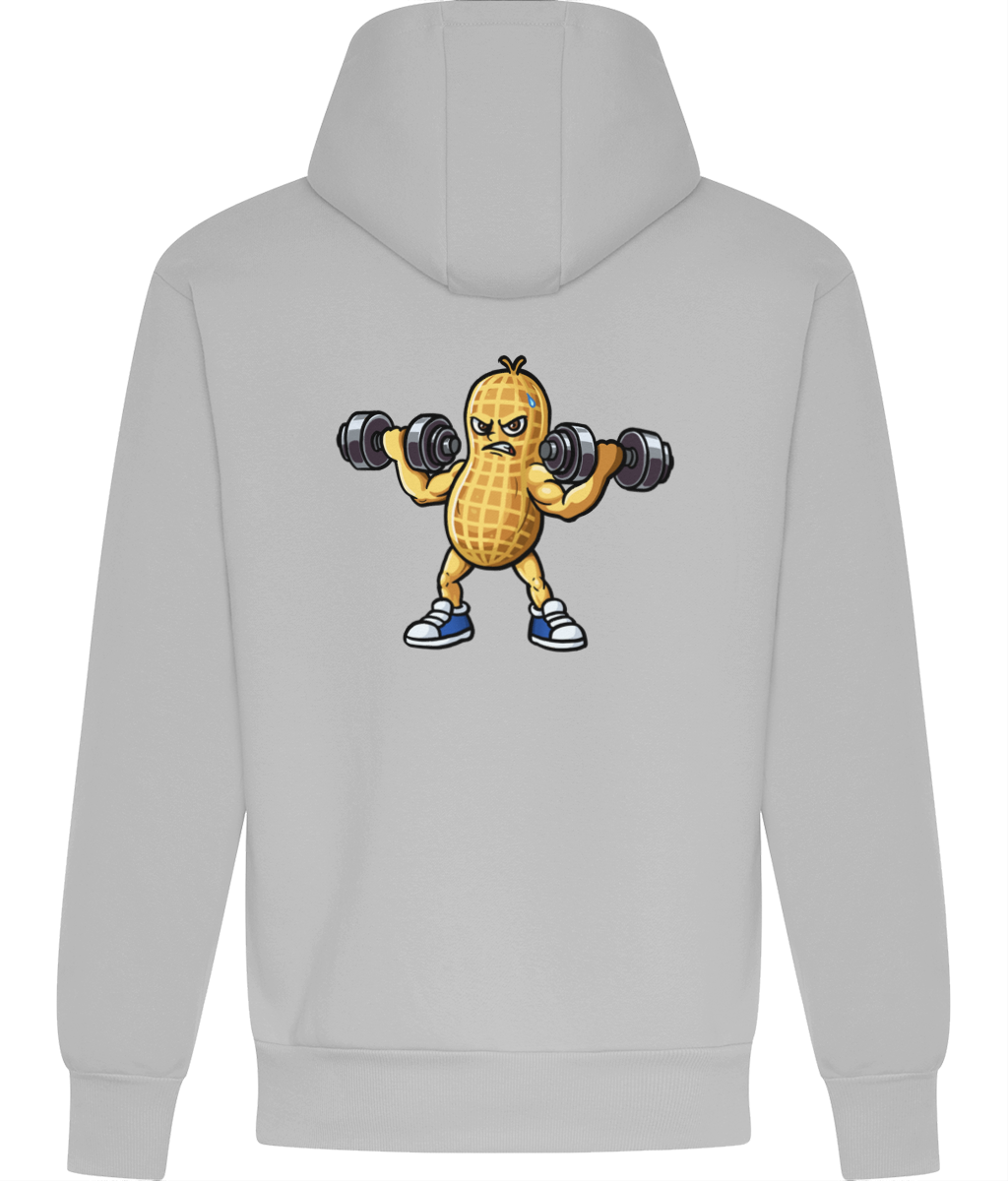 Gym Nut Heavyweight Hoodie