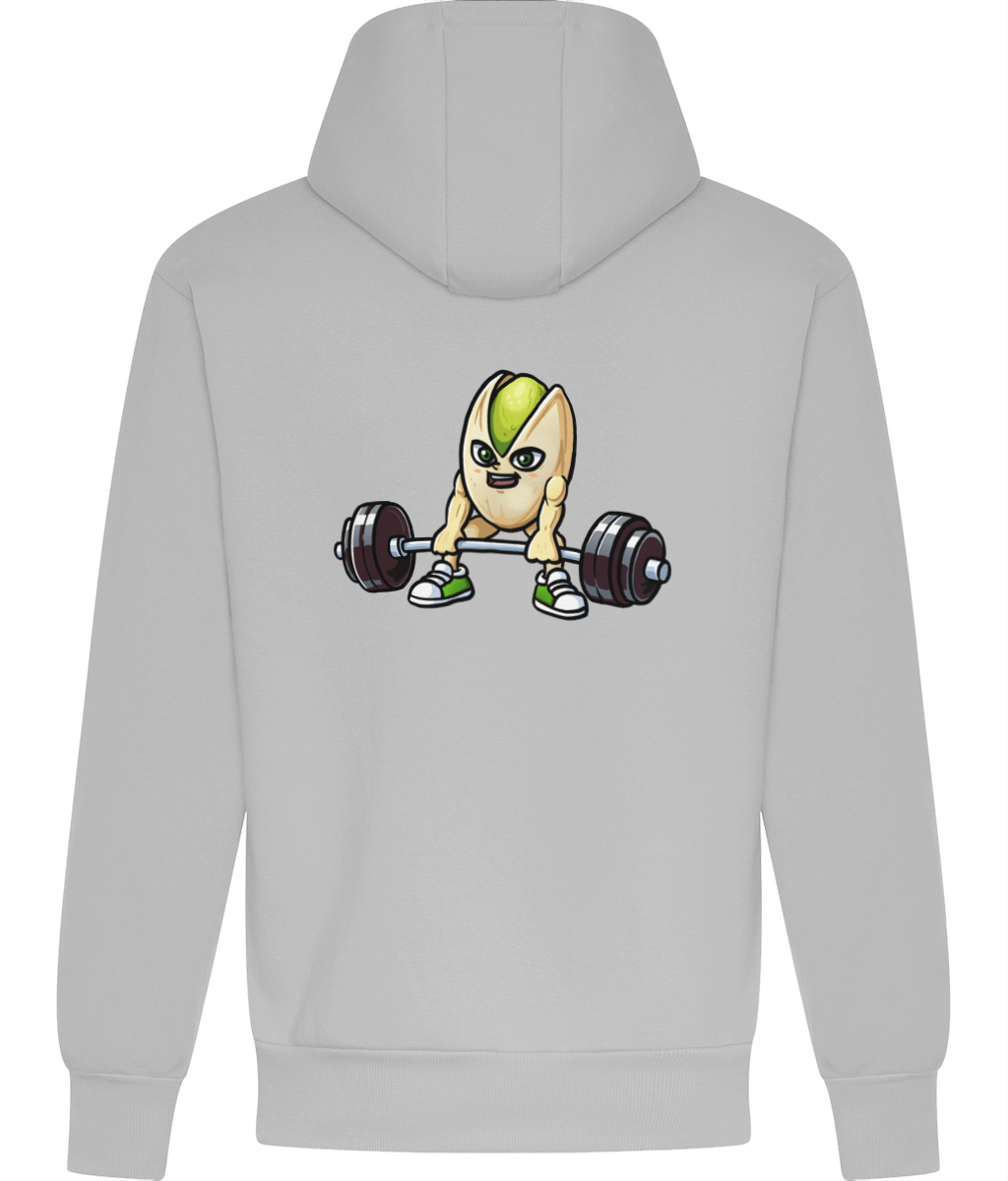 Gym Nut Heavyweight Hoodie