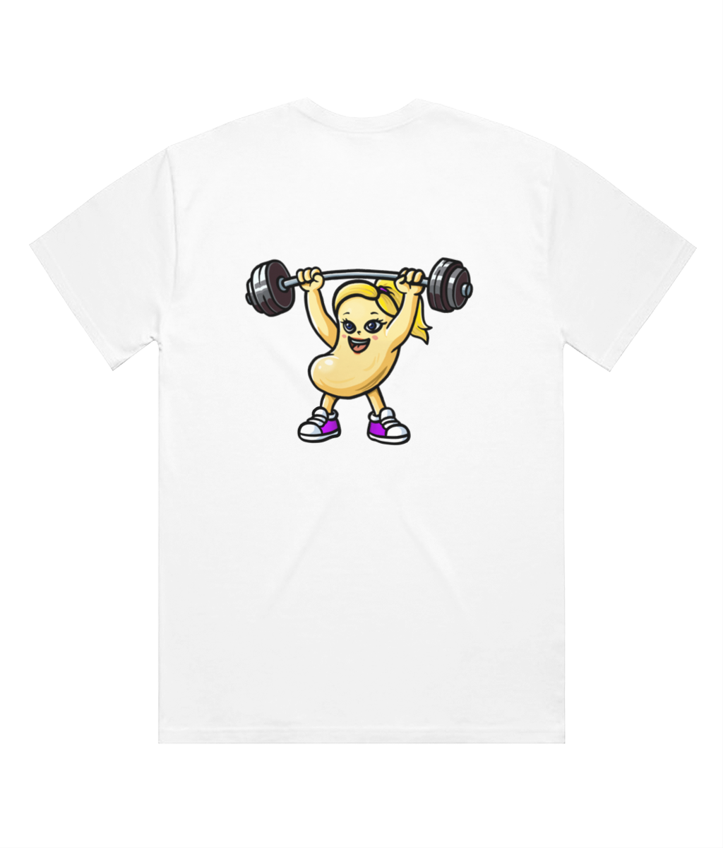 Gym Nut Heavyweight T-Shirt