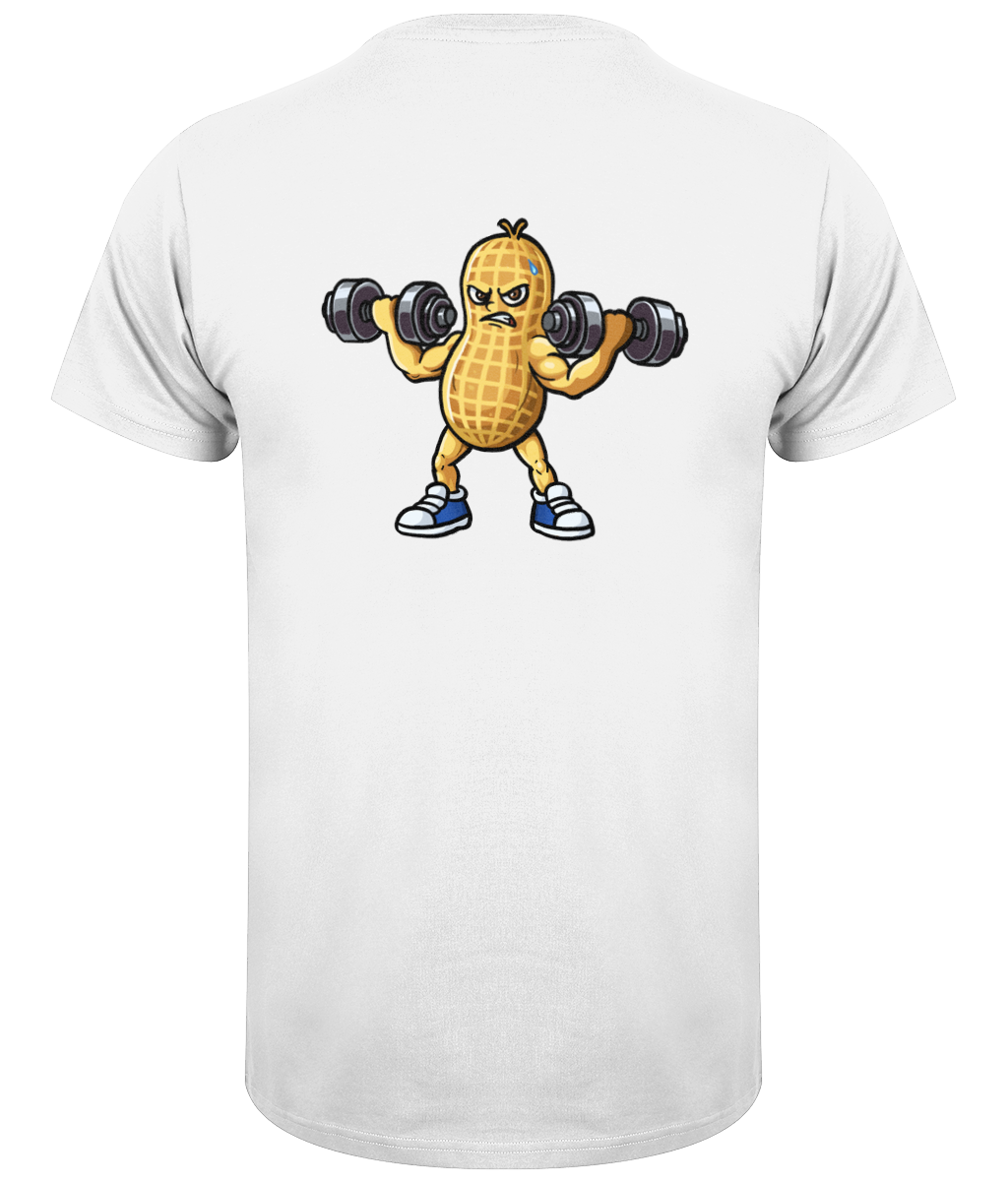 Gym Nut Muscle Fit T-Shirt