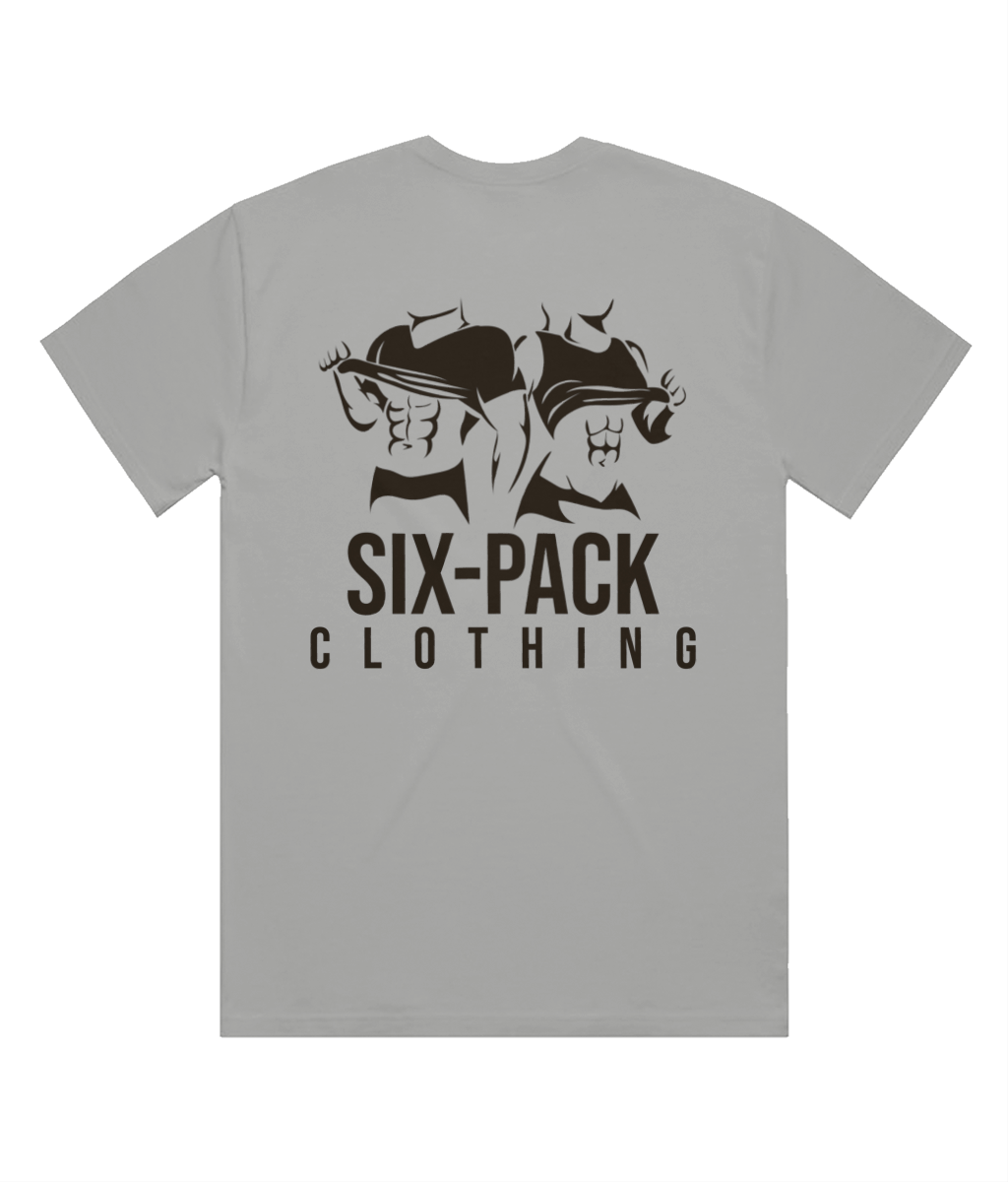 Sixpack Clothing Heavyweight T-Shirt