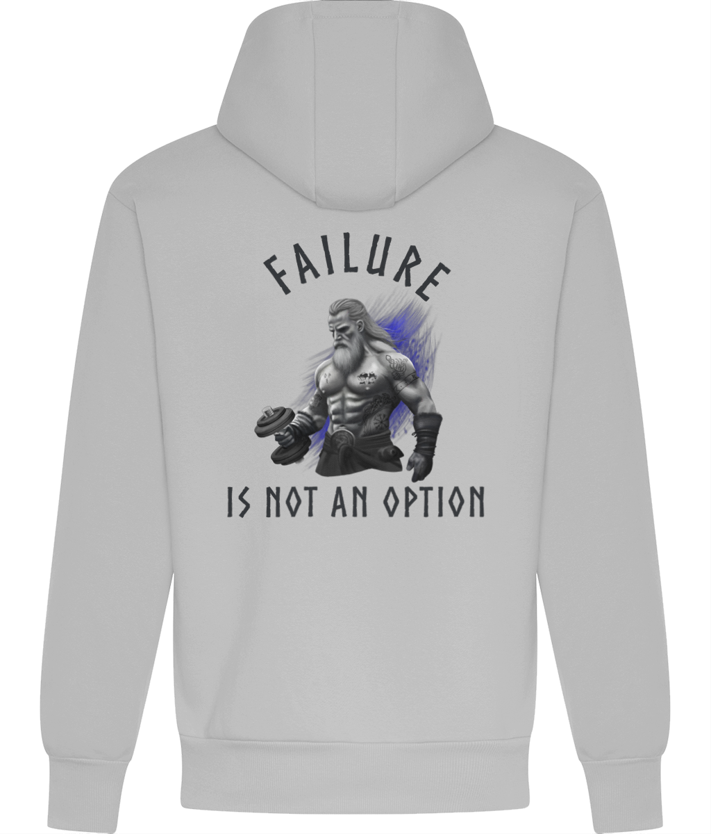 Gym Warrior Heavyweight Hoodie