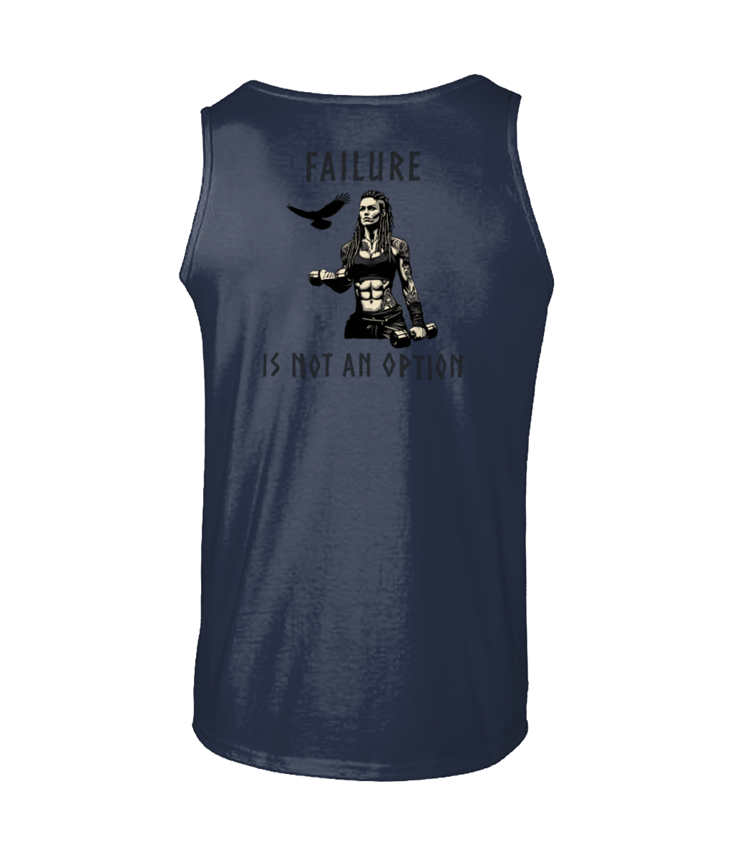 Gym Warrior Female Vest