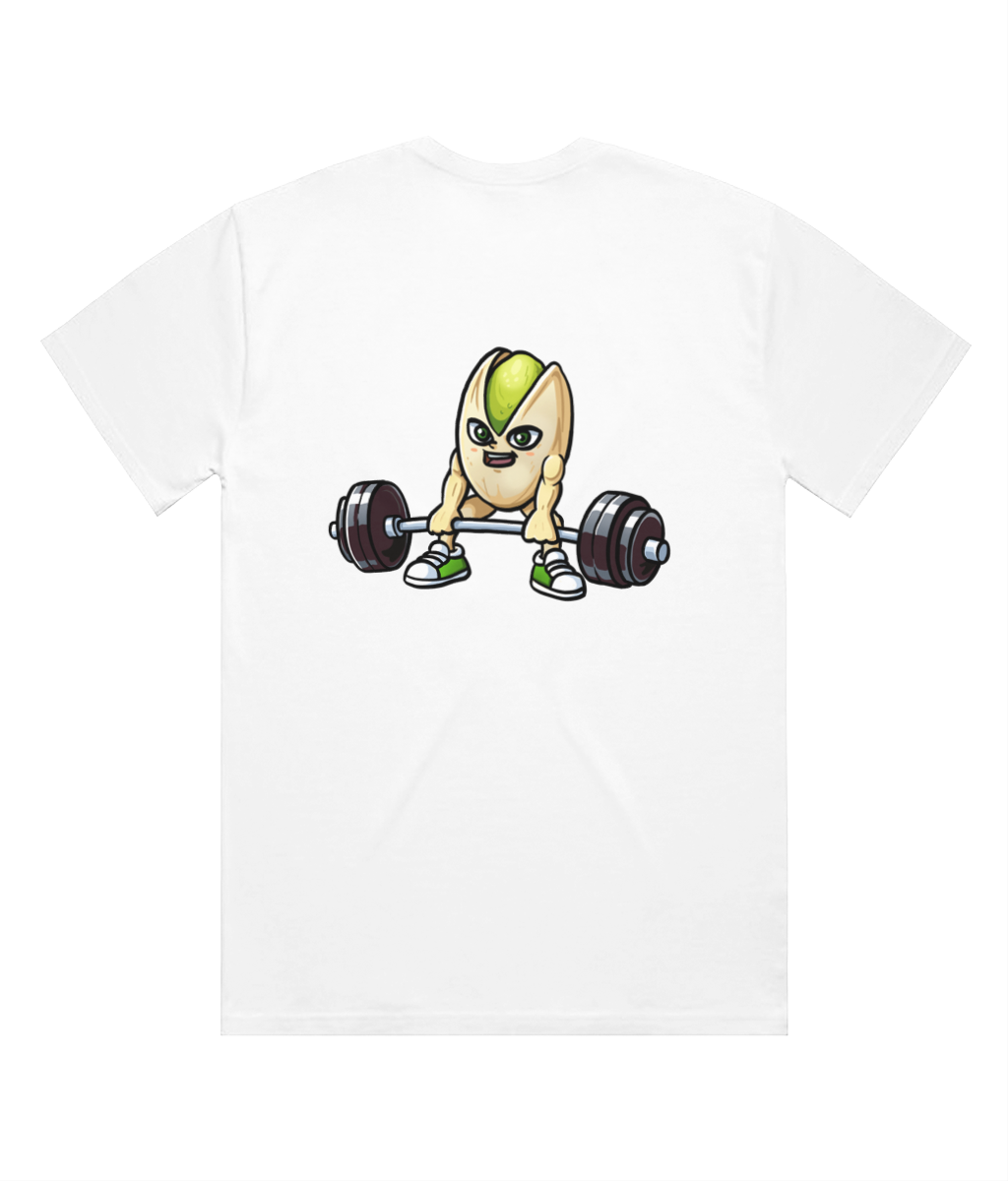 Gym Nut Heavyweight T-Shirt