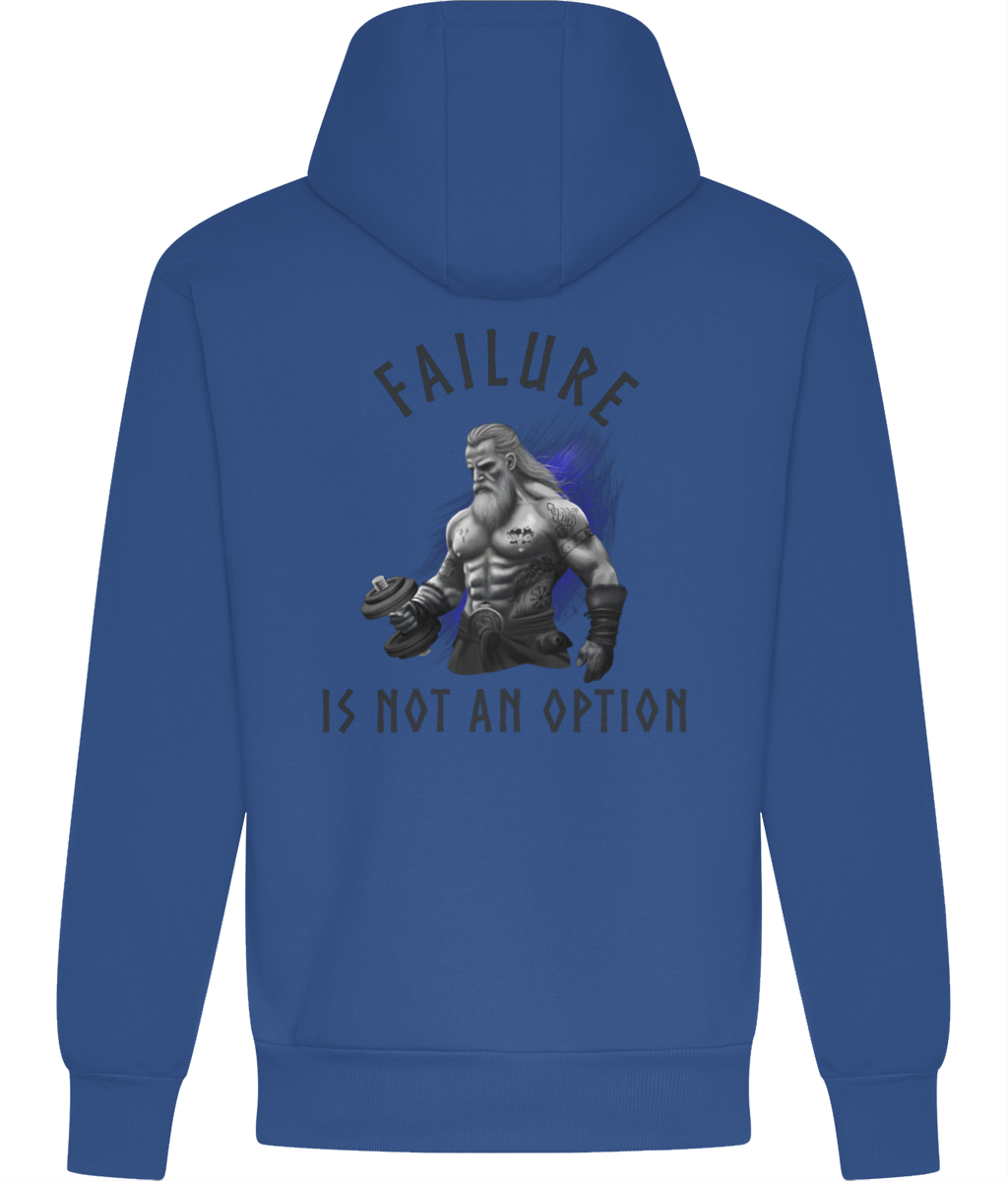 Gym Warrior Heavyweight Hoodie