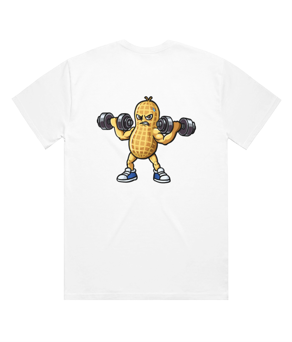Gym Nut Heavyweight T-Shirt
