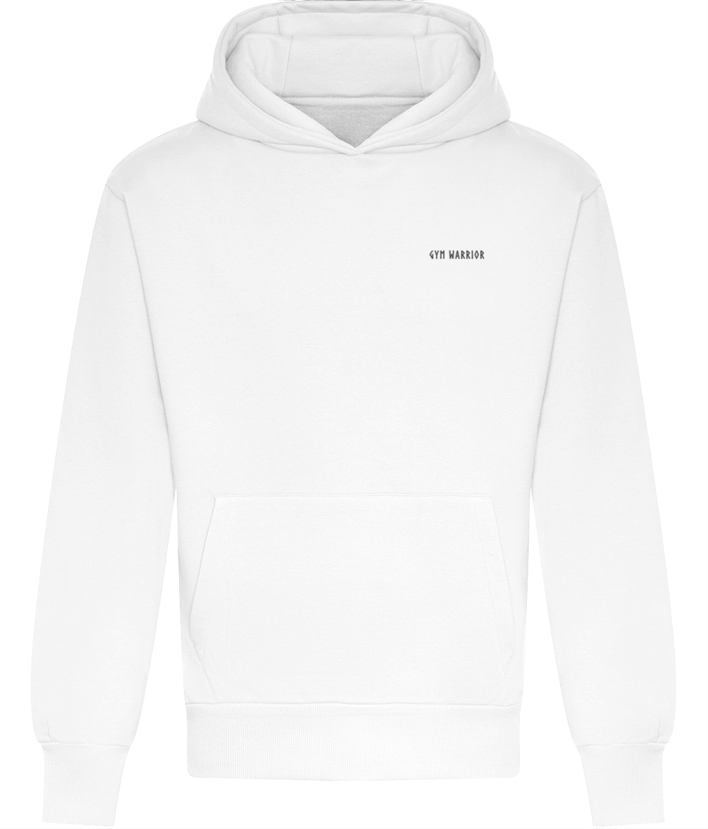 Gym Warrior Heavyweight Hoodie