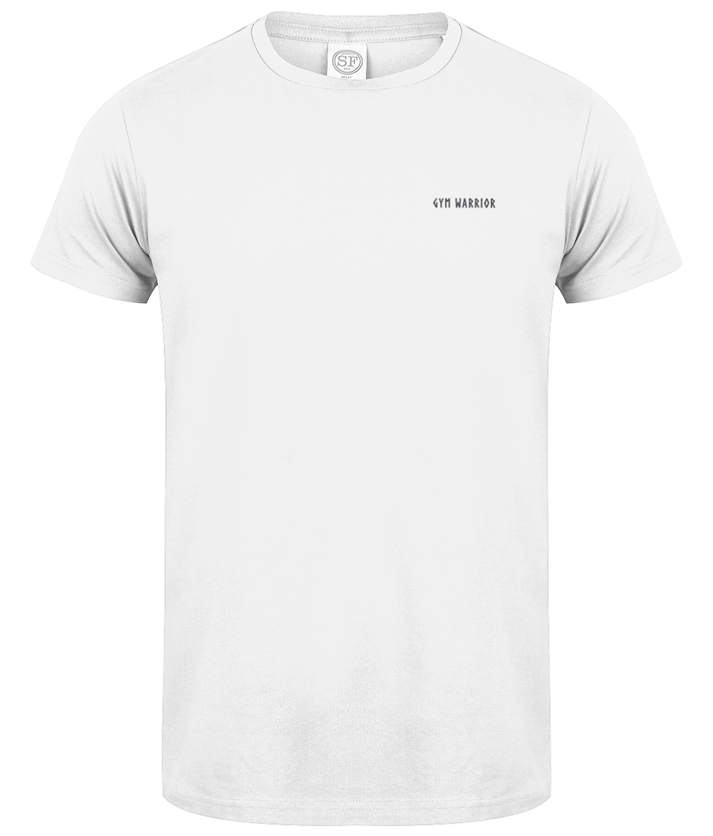 Gym Warrior Muscle Fit T-Shirt