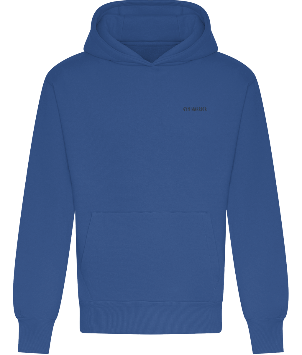 Gym Warrior Heavyweight Hoodie