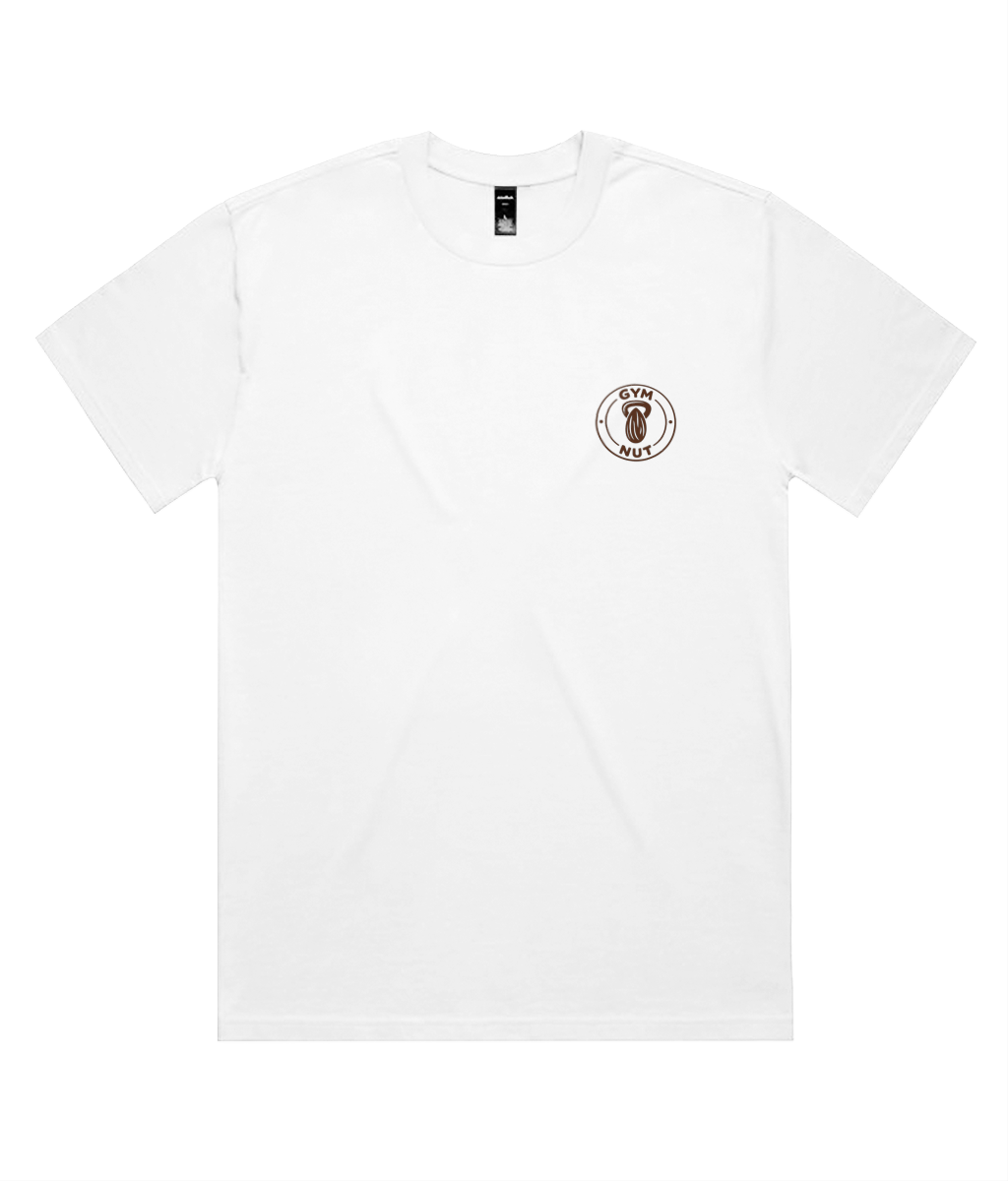Gym Nut Heavyweight T-Shirt