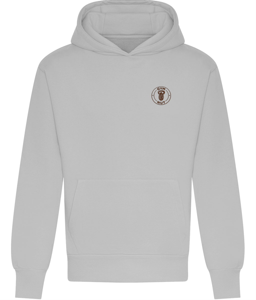 Gym Nut Heavyweight Hoodie