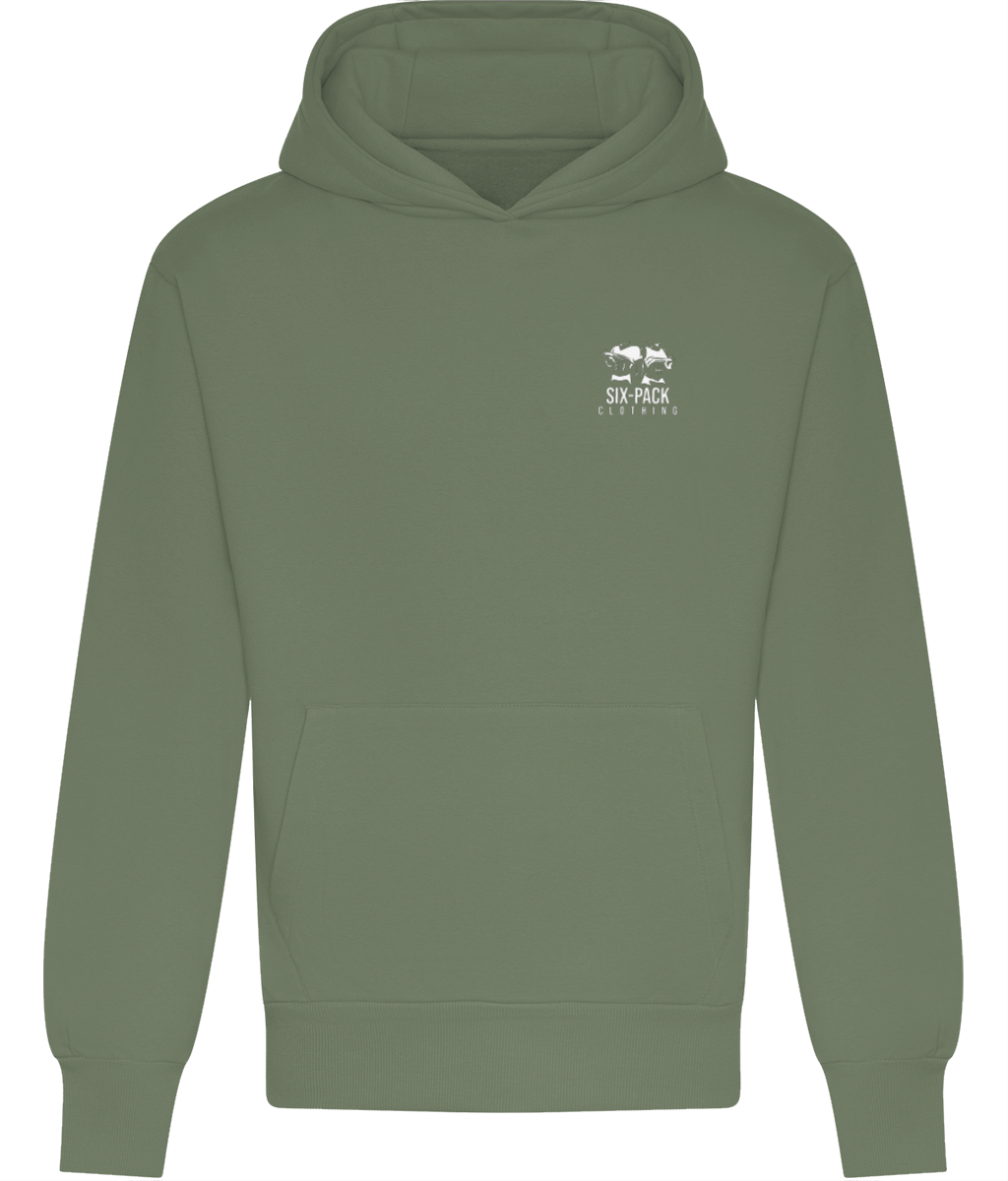 Sixpack Clothing Heavyweight Hoodie