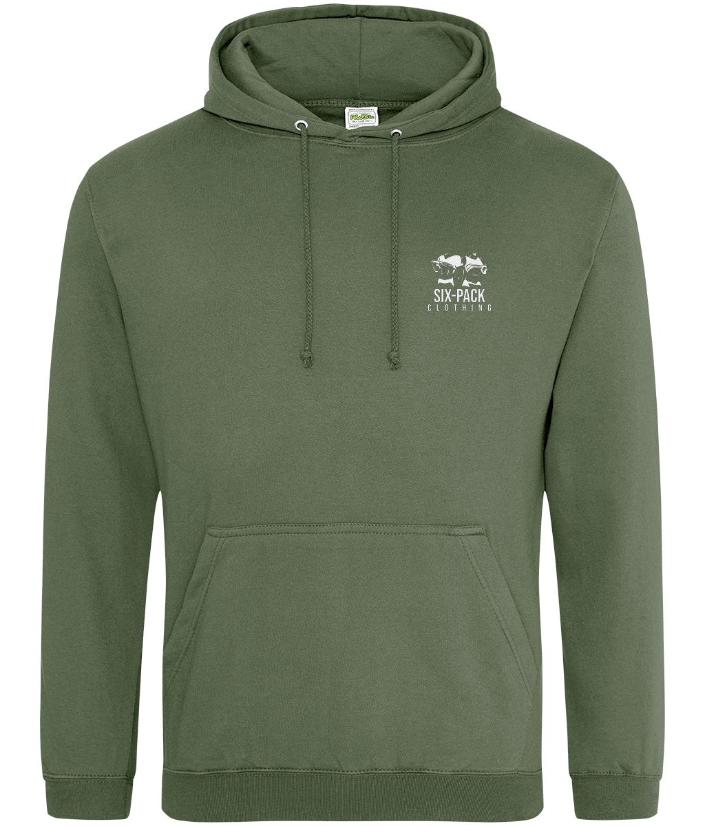Sixpack Clothing Hoodie