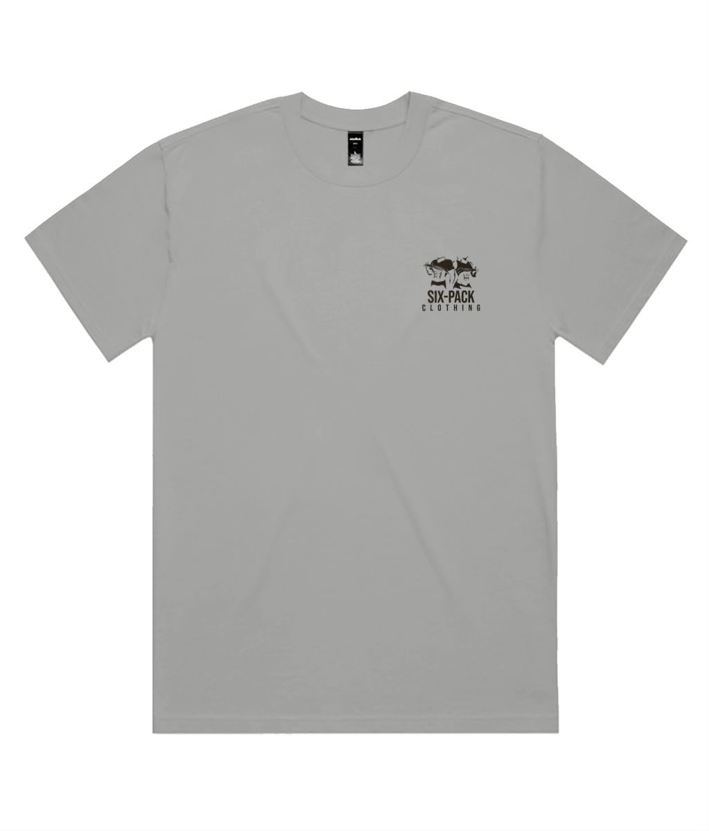 Sixpack Clothing Heavyweight T-Shirt