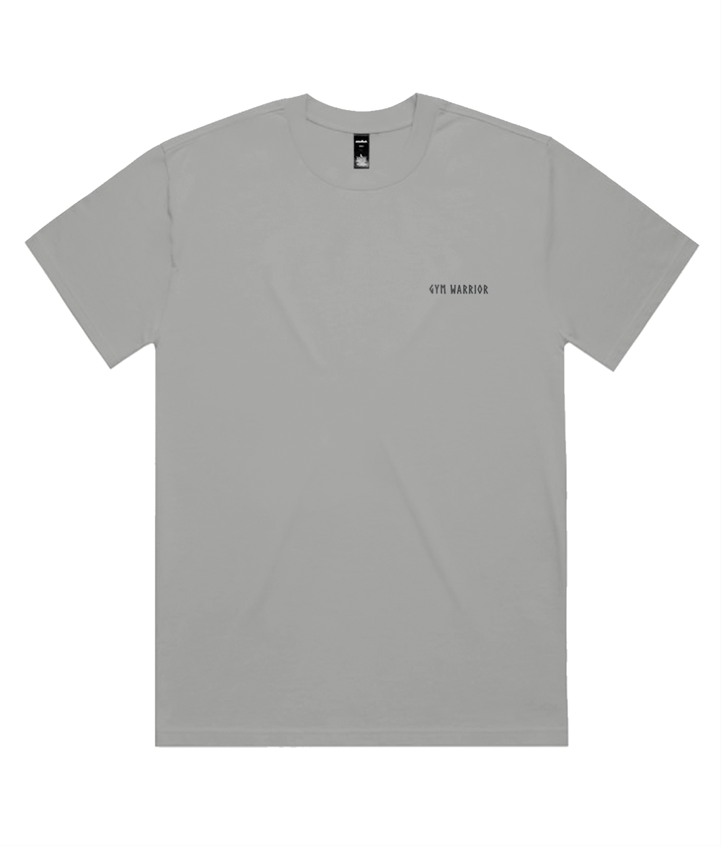 Gym Warrior Heavyweight Female T-Shirt