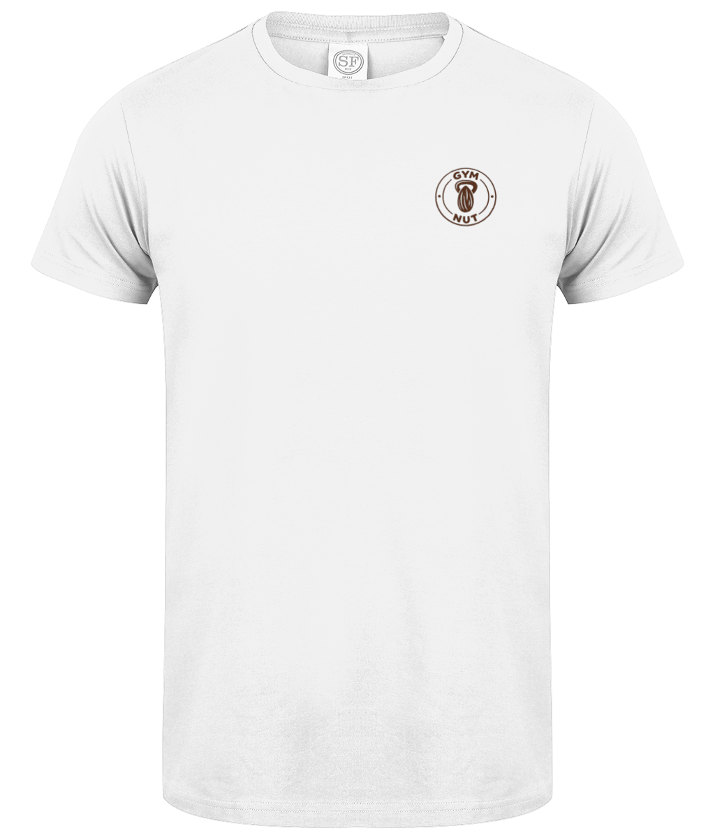 Gym Nut Muscle Fit T-Shirt