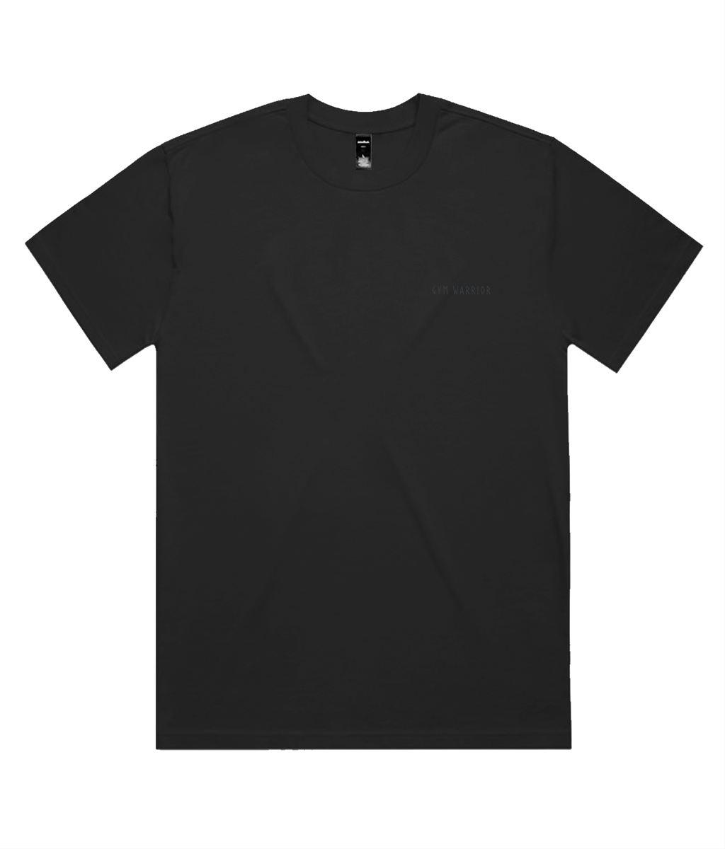 Gym Warrior Heavyweight T-Shirt