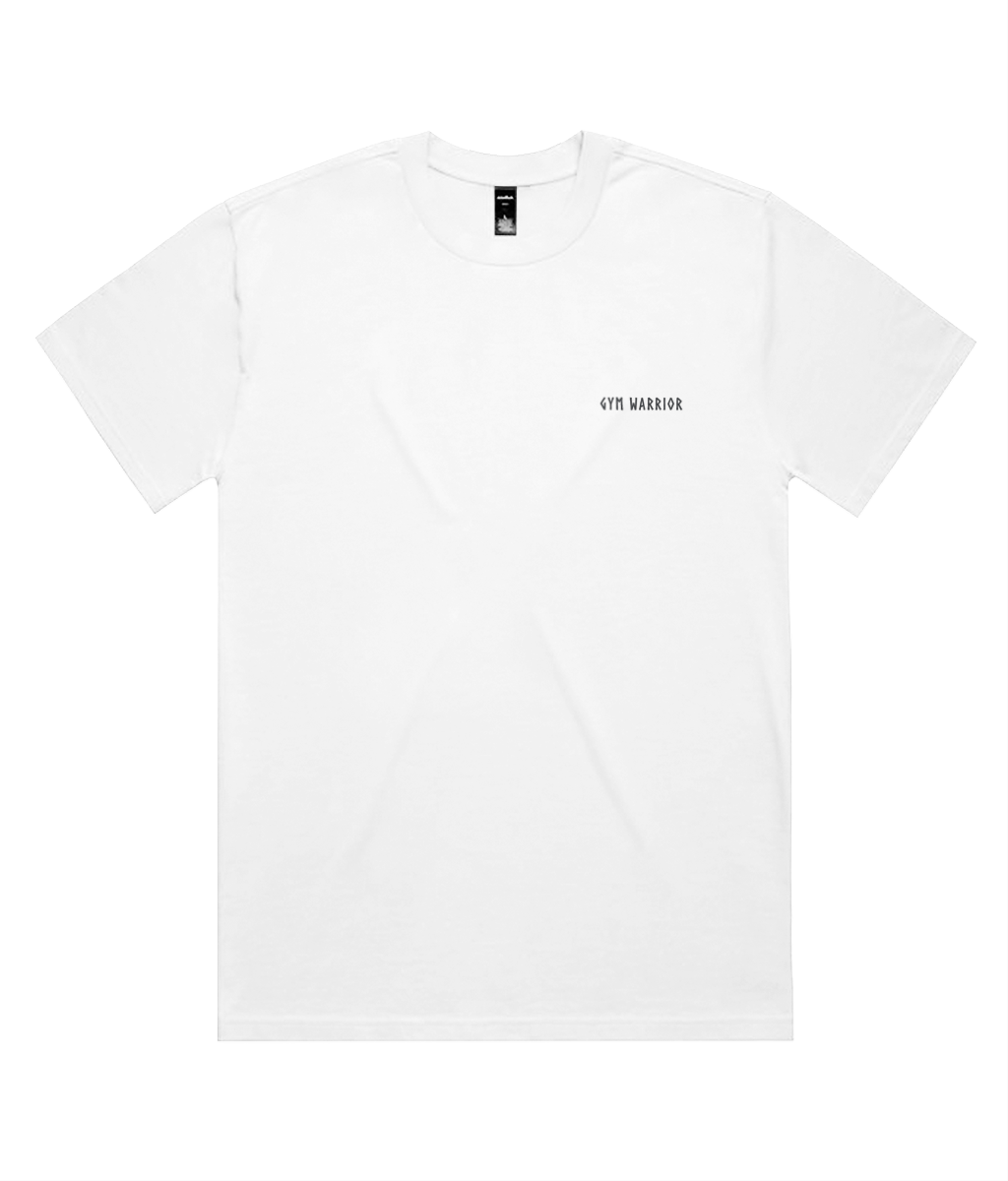 Gym Warrior Heavyweight Female T-Shirt