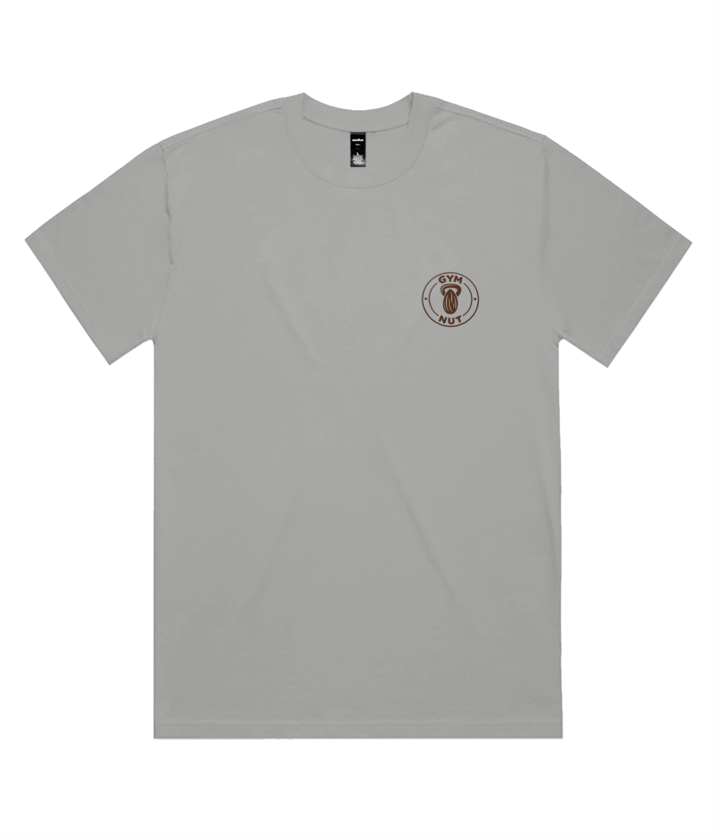 Gym Nut Heavyweight T-Shirt