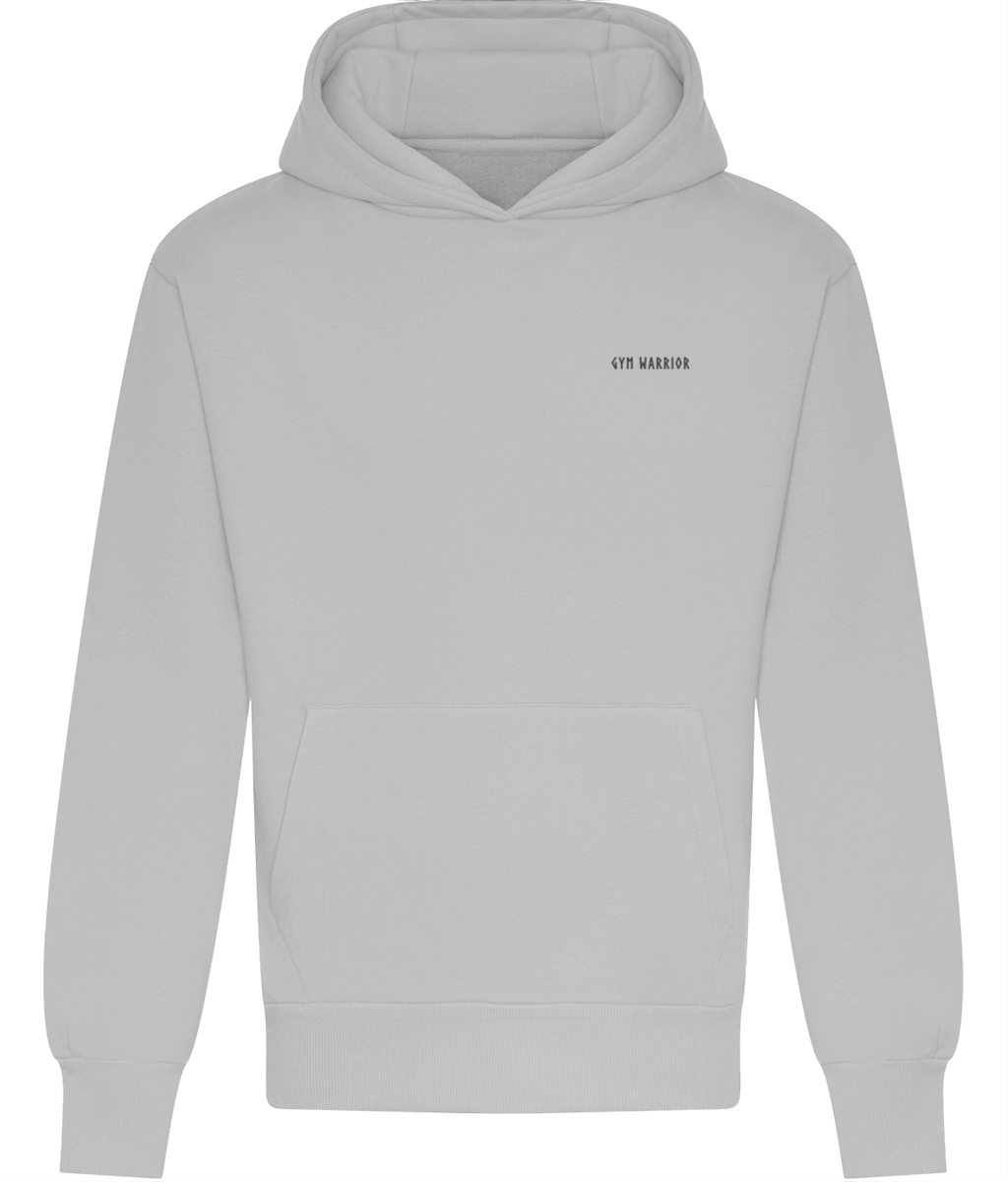 Gym Warrior Heavyweight Hoodie